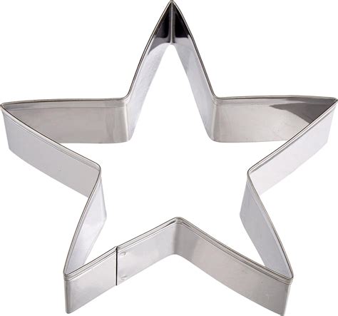 star cookie cutter