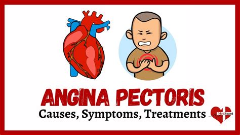 angina pectoris angina  amazingly simple youtube