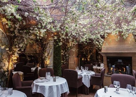 luxury private dining rooms  clos maggiore