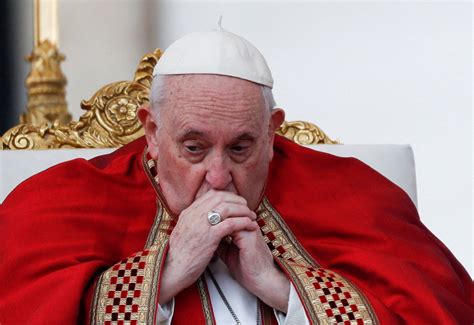 Durante El Funeral El Papa Francisco Destacó La Sabiduría La