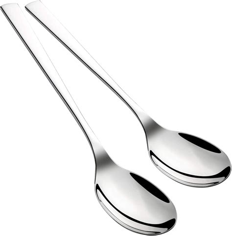 serving spoon set  stainless steel large serving spoon tabletop flatware serving utensil