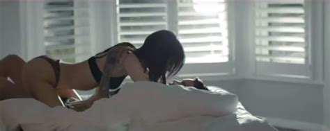 Ruby Rose’s Steamy Sex Scenes In This New Music Video Will