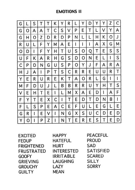 word search