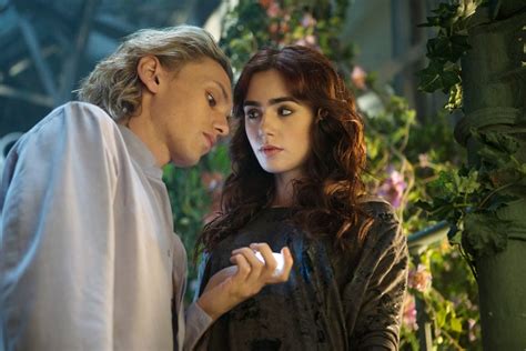 The Mortal Instruments City Of Bones Movies About