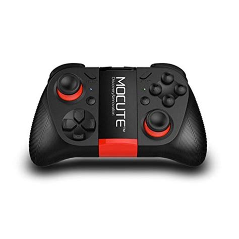 bluetooth wireless classic gamepad game controller  mouse function  android ios pc