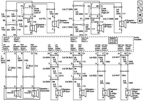 chrysler infinity wiring diagram