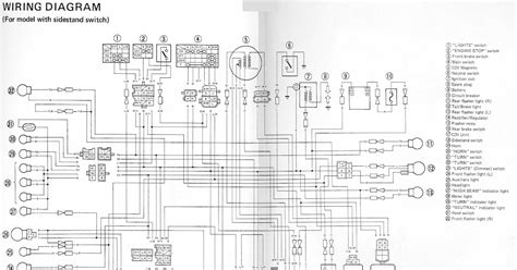 yamaha  wiring diagram diagram  yamaha  star  wiring diagram full version hd