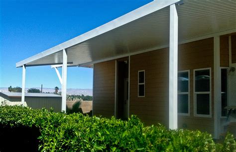 aladdin patios image gallery mobile home awnings