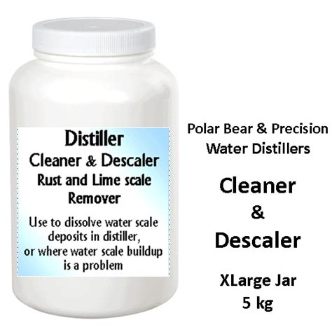 cleaner descaler polar bear health water edmonton alberta