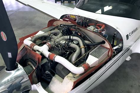 turbocharged piston aircraft     turboprop