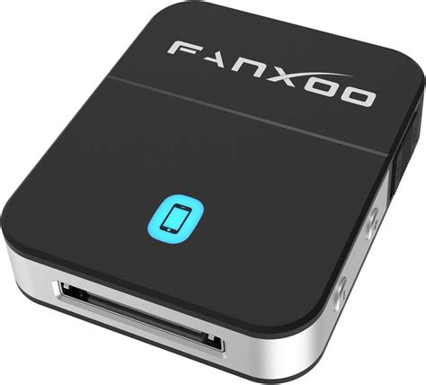 buy fanxoo dockpro  pin bluetooth  adapter  bose sounddock  pin  lightning bluetooth