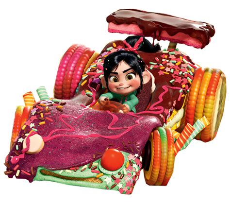 Candy Kart Wreck It Ralph Wiki Fandom Powered By Wikia