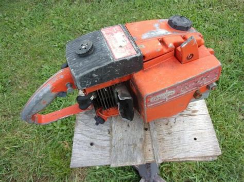 dayton model   chainsaw vintage   poulan  sale  ebay