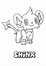 Pokemon Coloring Pages Kids Print Cute Printable Color Shinx Card Colouring Sheets Hellokids Rapidash Electric Getcolorings Adult Cartoon Online Bestcoloringpagesforkids sketch template