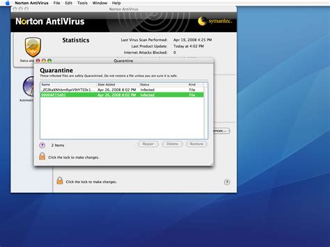 antivirus for mac os x 10.7.5