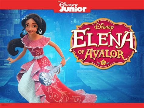 elena de avalor temporada  sensacinecommx