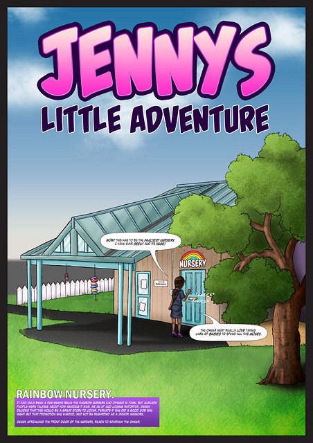 magic trick s tf comics vault jenny s little adventure