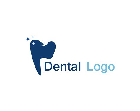 dental care logo  symbol  vector art  vecteezy