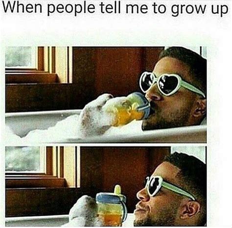 10 Funny Memes About Growing Up And Being An Adult