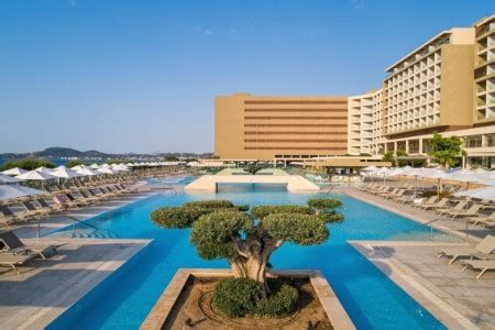 amada colossos resort corendon griekenland zonvakanties