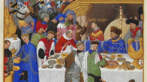 fakta makanan  abad pertengahan sarapan ternyata dianggap dosa