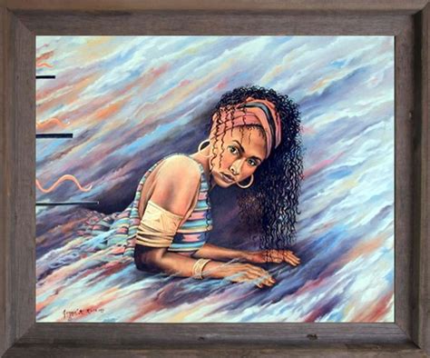 14 Best Images About Exotic Woman Framed Art Pictures On