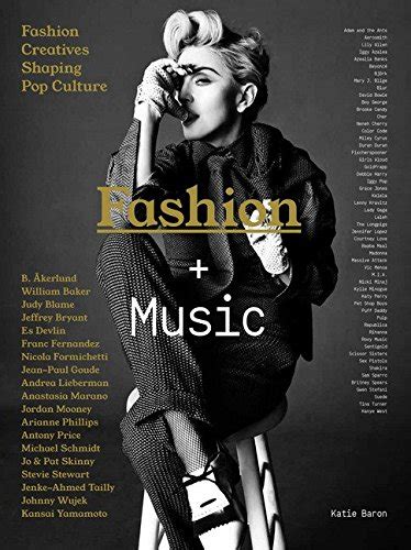 fashion music fashion creatives shaping pop music book pre order