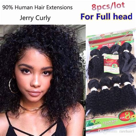 Full Head Curly Weaves Inspirational 2019 Jerry Curl Hair