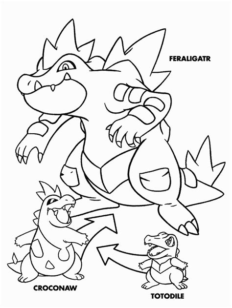 pokemon  coloring pages coloring page book