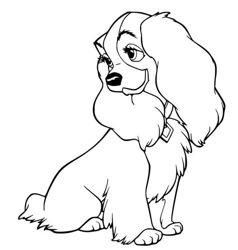 lady  pretty coloring page  printable coloring pages  kids