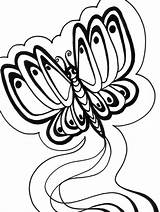 Mariposas Borboleta Mariposa Voo Dripping Pintar Tudodesenhos Maripos sketch template