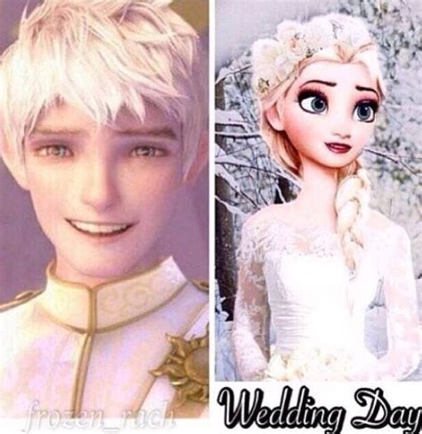 82 Best Images About Elsa And Jack Frost On Pinterest