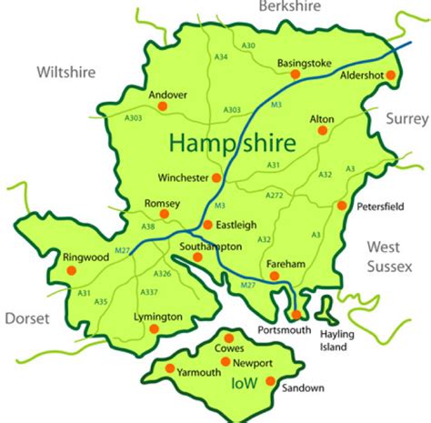 hampshire map evolve block estate management