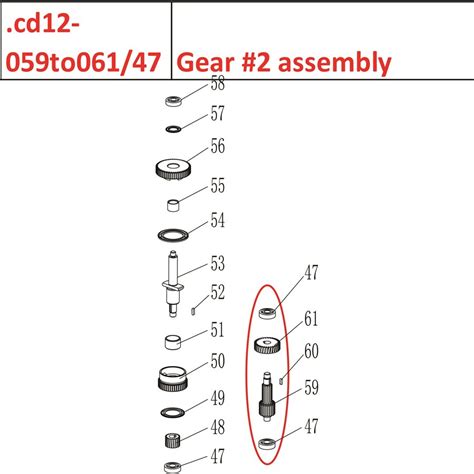 gear  assembly