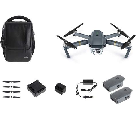 buy dji mavic pro drone accessories bundle black