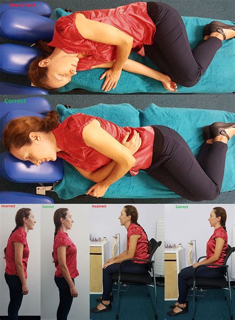 healthy posture joondalup perth chiropractor lakeside chiropractic
