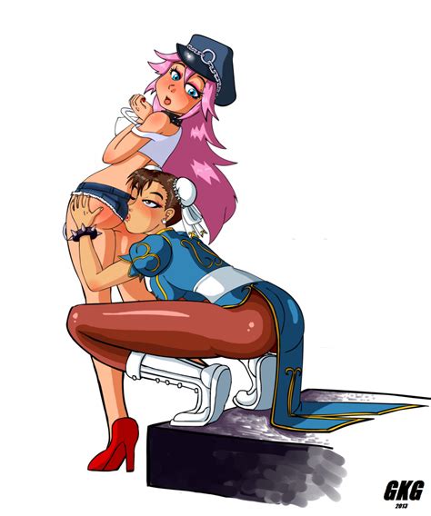 poison and chun li lesbian art poison and chun li lesbian porn pictures sorted by rating
