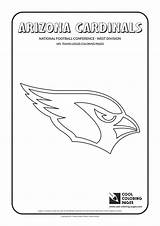 Nfl Cardinals sketch template