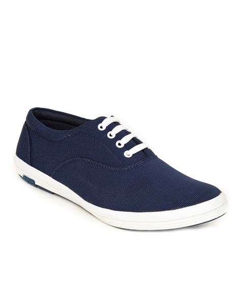 bliss navy blue casual shoes  men price  india buy bliss navy blue casual shoes  men