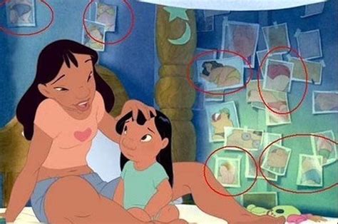 20 hidden messages in cartoons that probably made you the messed up