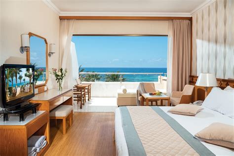 seaview paphos luxury hotel rooms pioneer beach hotel