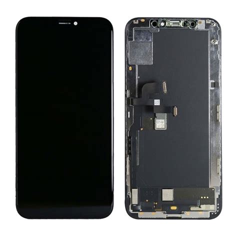 OEM Original Black Touch Digitizer LCD Screen Assembly for