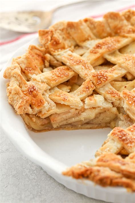Food Recipe Apple Pie Dough Recipe