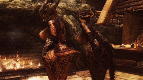 Rule 34 2017 2girls 3d Absurdres Areolae Argonian Ass