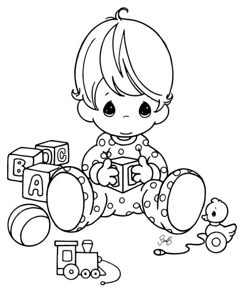 baby girl coloring pages  print coloring home