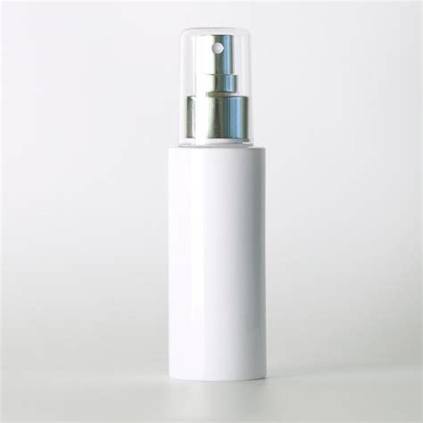 custom  cosmetic spray bottle ml plastic pet essential oil