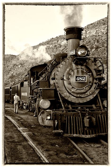 vintage train  photo everyday