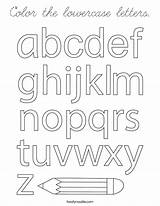 Lowercase Lettere Letter Corsivo Twisty Cursive Copiare Twistynoodle Tracing sketch template