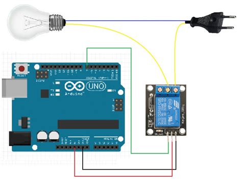 beginners guide   relay modules  arduino projects