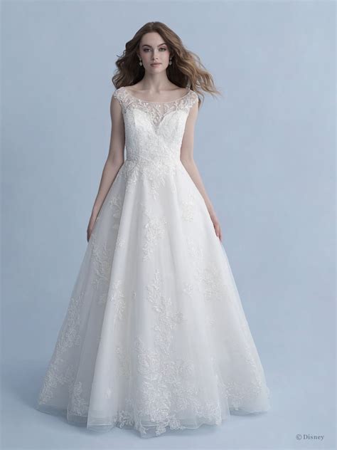 disney s snow white wedding dress see every disney princess wedding